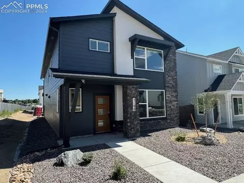 3180 Savona Pt, Colorado Springs, CO 80922