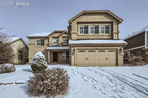 6805 Oasis Butte Dr, Colorado Springs, CO 80923