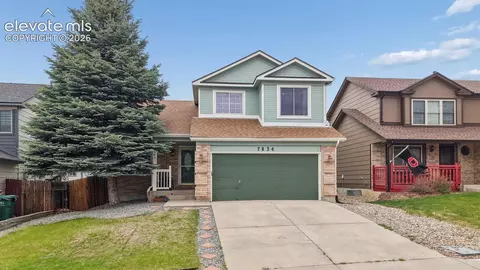 7834 Potomac Dr, Colorado Springs, CO 80920