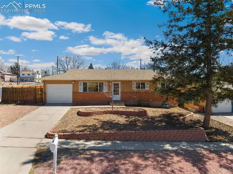 949 Bowser Dr, Colorado Springs, CO 80909