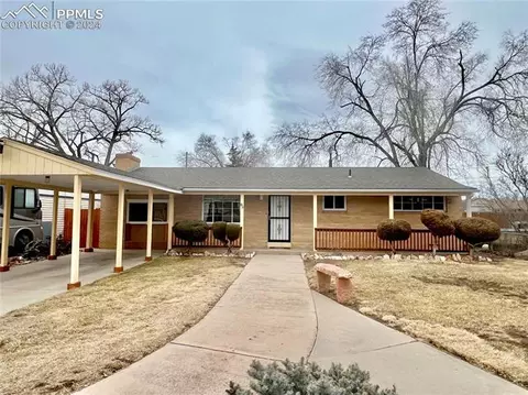 80 Norman Dr, Colorado Springs, CO 80911