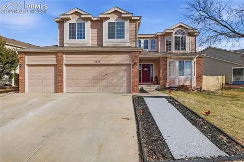 3327 Macgregor Dr, Colorado Springs, CO 80922