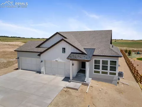 9851 Owl Perch Loop, Colorado Springs, CO 80908