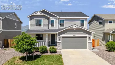 6999 Passing Sky Dr, Colorado Springs, CO 80911