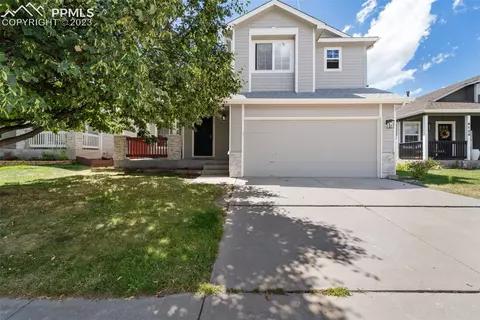 6112 Scout Dr, Colorado Springs, CO 80923