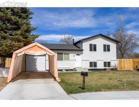 314 Longfellow Dr, Colorado Springs, CO 80910