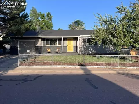 7015 Caballero Ave, Colorado Springs, CO 80911