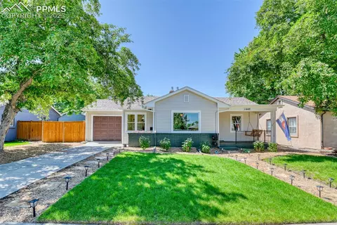 1445 N Foote Ave, Colorado Springs, CO 80909