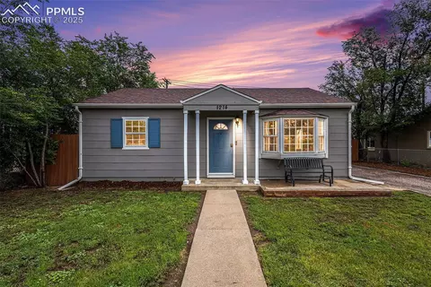 1214 Norwood Ave, Colorado Springs, CO 80905