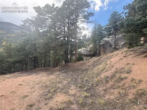 336 Ponderosa Vw, Manitou Springs, CO 80829