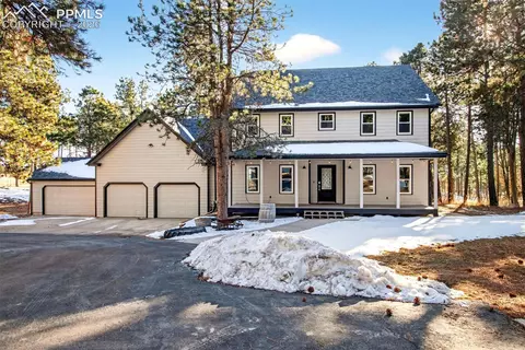 7550 Pinery Cir, Colorado Springs, CO 80908