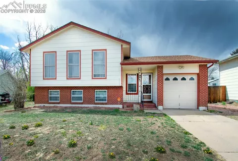2466 W Payne Cir, Colorado Springs, CO 80916