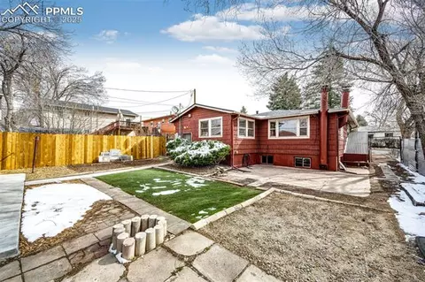 1124 Iowa Ave, Colorado Springs, CO 80909