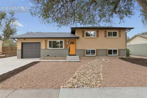 3925 Tennyson Ave, Colorado Springs, CO 80910