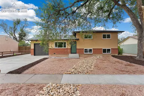 3925 Tennyson Ave, Colorado Springs, CO 80910