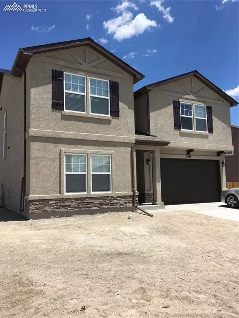 7949 Sea Oats Dr, Peyton, CO 80831 photo 1