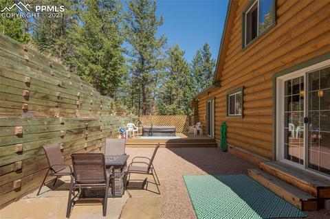 9935 Mountain Rd, Cascade, CO 80809 photo 19