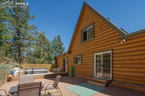 9935 Mountain Rd, Cascade, CO 80809 photo 20