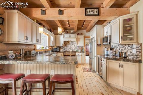 9935 Mountain Rd, Cascade, CO 80809 photo 11