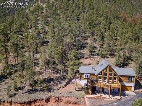 9935 Mountain Rd, Cascade, CO 80809 photo 36