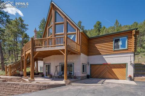 9935 Mountain Rd, Cascade, CO 80809 photo 2