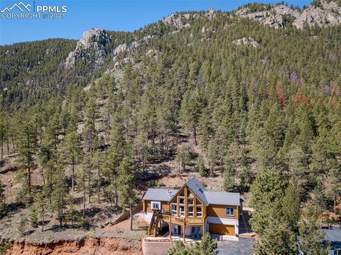 9935 Mountain Rd, Cascade, CO 80809 photo 3