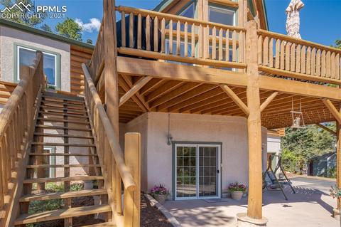 9935 Mountain Rd, Cascade, CO 80809 photo 35