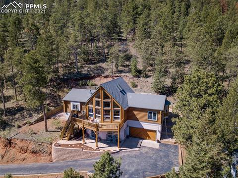 9935 Mountain Rd, Cascade, CO 80809 photo 1