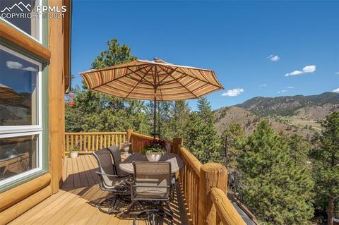 9935 Mountain Rd, Cascade, CO 80809 photo 5
