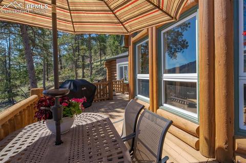 9935 Mountain Rd, Cascade, CO 80809 photo 34