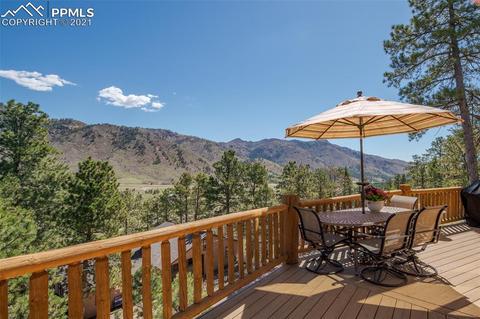 9935 Mountain Rd, Cascade, CO 80809 photo 4