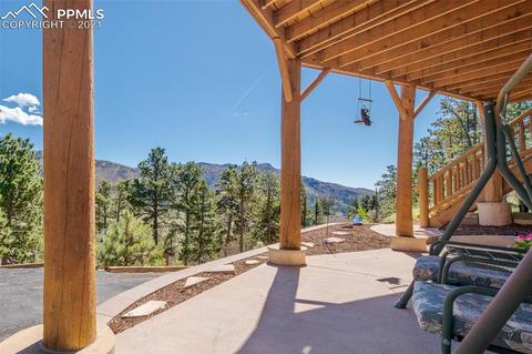 9935 Mountain Rd, Cascade, CO 80809 photo 32