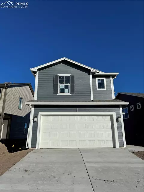 8155 Kittrick Pl, Peyton, CO 80831