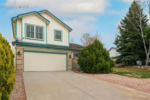 2715 Warrenton Way, Colorado Springs, CO 80922