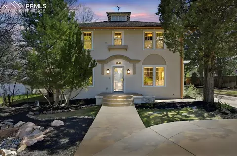 1411 Mesa Ave, Colorado Springs, CO 80906