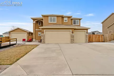 10202 Abrams Dr, Colorado Springs, CO 80925