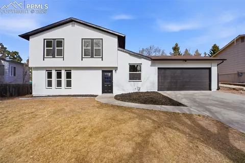 4540 Whimsical Dr, Colorado Springs, CO 80917