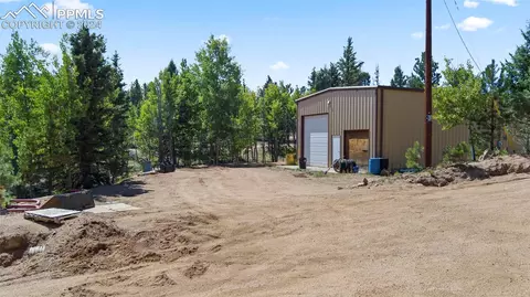 218 Bluebell Rd, Woodland Park, CO 80863