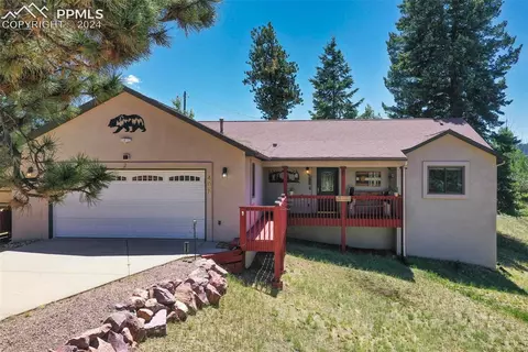 406 Hopi Trl, Woodland Park, CO 80863