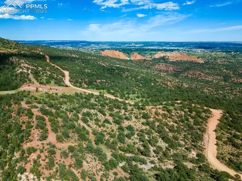 Rampart Range Road, Colorado Springs, CO 80904