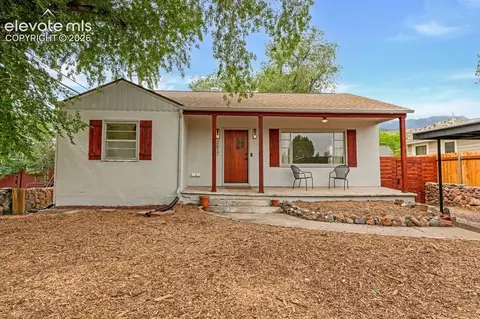 2617 Robinson St, Colorado Springs, CO 80904