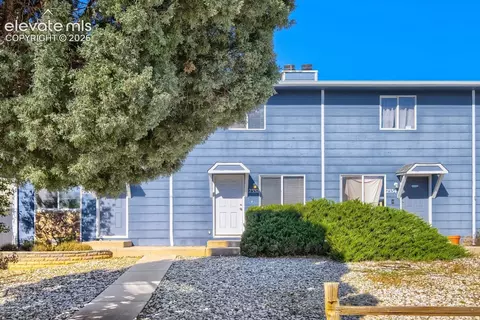 2332 Washo Cir, Colorado Springs, CO 80915