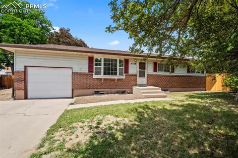 4728 Misty Ct, Colorado Springs, CO 80918