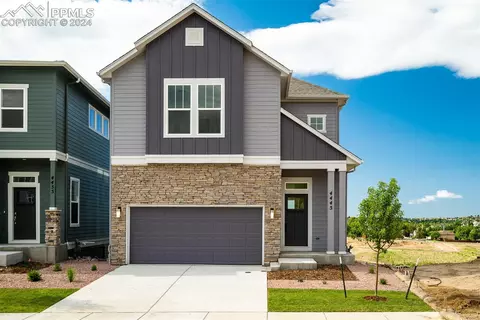 4445 Peak Crest Vw, Colorado Springs, CO 80918