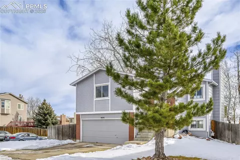4695 Badlands Ct, Colorado Springs, CO 80922