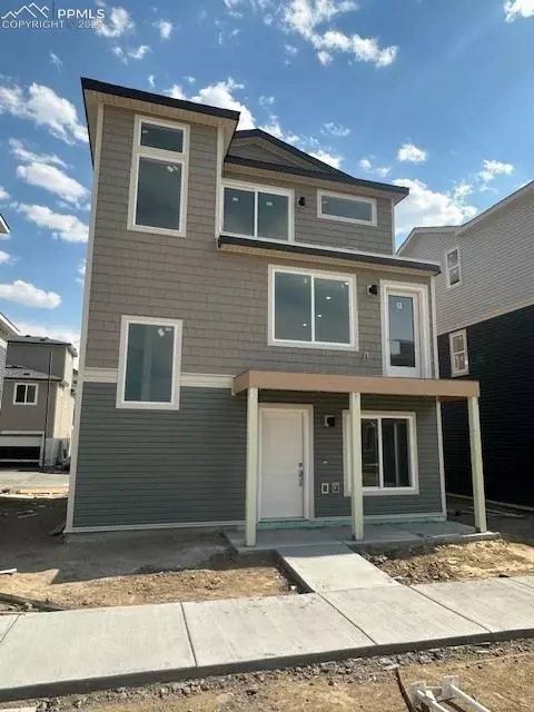 6035 Notch Top Way, Colorado Springs, CO 80927