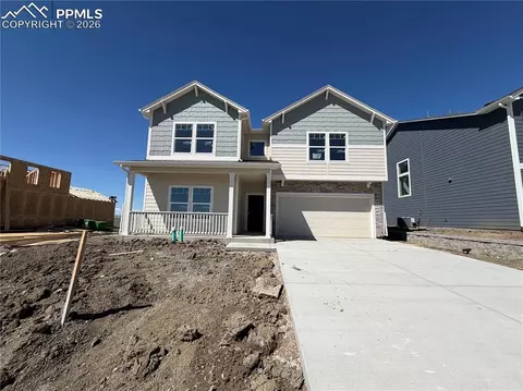 5206 Truscott Rd, Colorado Springs, CO 80925