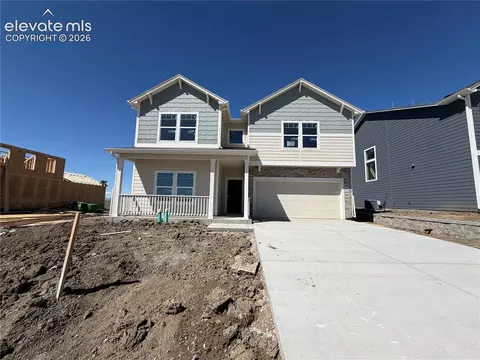 5206 Truscott Rd, Colorado Springs, CO 80925