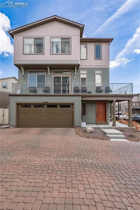 9348 Arklow Way, Colorado Springs, CO 80927