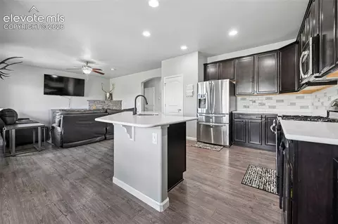 Kitchen - 13564 Park Gate Dr, Peyton, CO 80831 photo 4 of 4